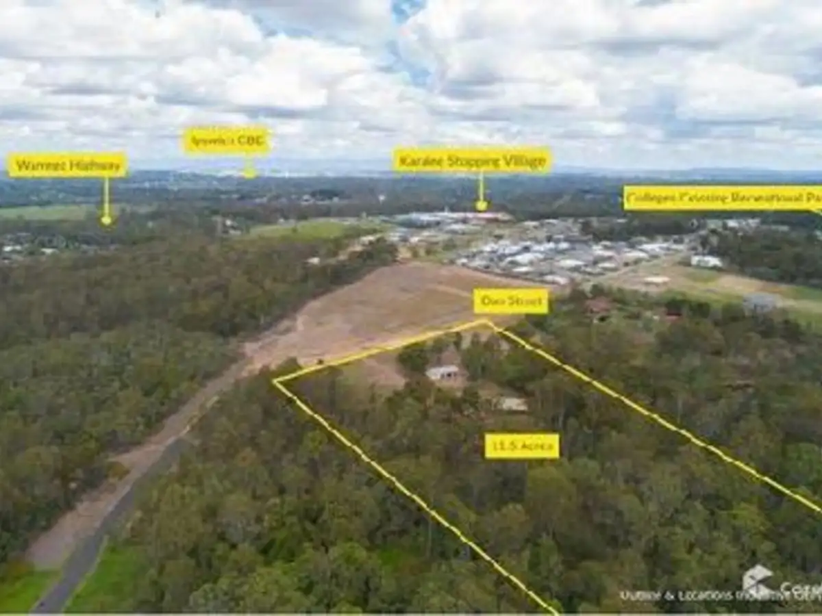 Main view of Homely rural property listing, 122 Dan Street, Karalee QLD 4306