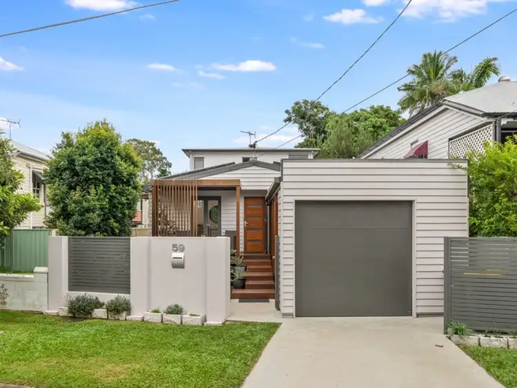 Third view of Homely house listing, 59 Bevington Street, Sandgate QLD 4017
