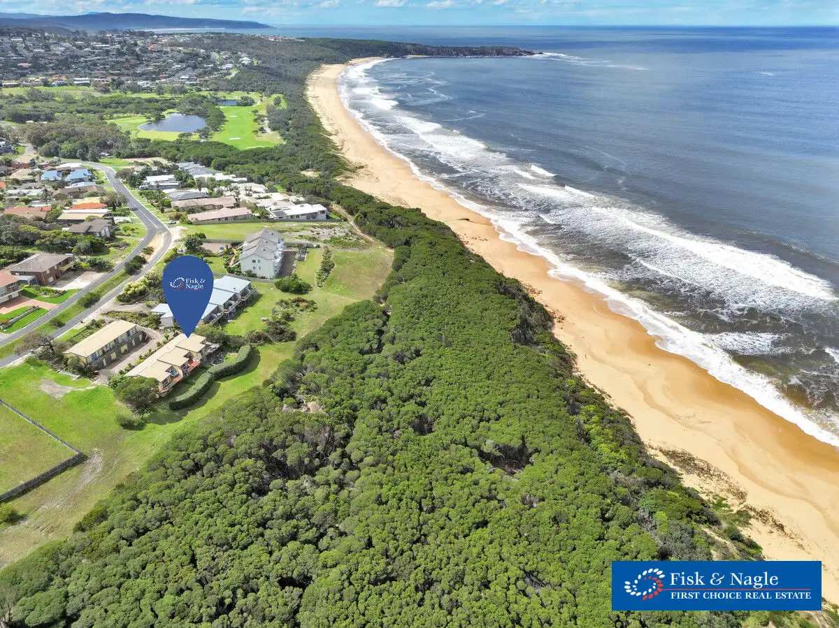 Main view of Homely townhouse listing, 3/22 Surf Circle, Tura Beach NSW 2548