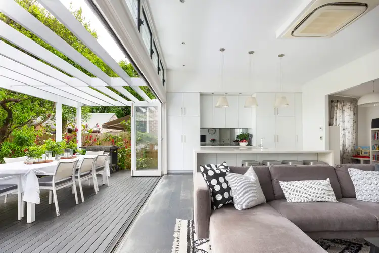 Second view of Homely house listing, 217 New Canterbury Road, Lewisham NSW 2049