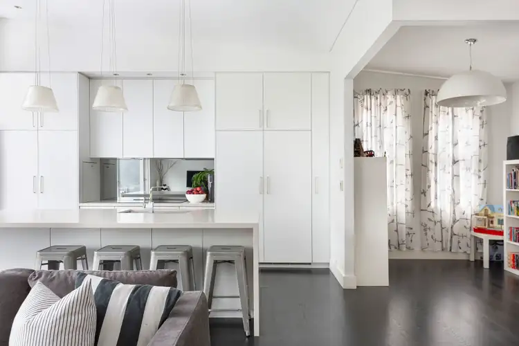 Fifth view of Homely house listing, 217 New Canterbury Road, Lewisham NSW 2049