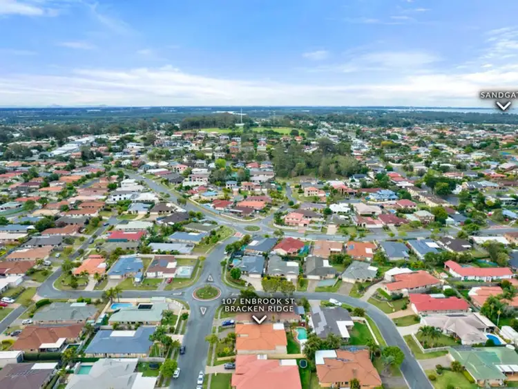 Fourth view of Homely house listing, 107 Enbrook Street, Bracken Ridge QLD 4017