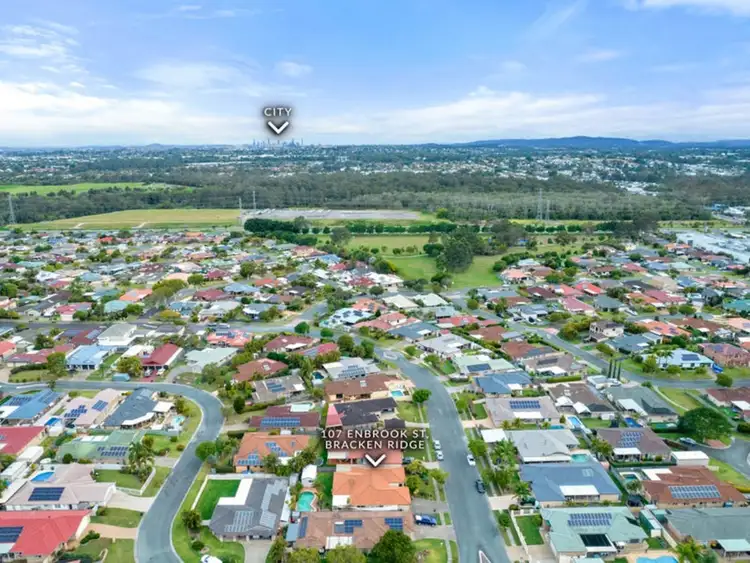 Fifth view of Homely house listing, 107 Enbrook Street, Bracken Ridge QLD 4017