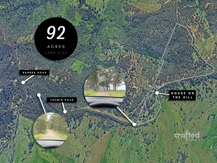 Second view of Homely house listing, 165 Trewin Road, Mundoolun QLD 4285