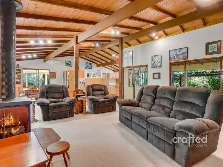 Third view of Homely house listing, 165 Trewin Road, Mundoolun QLD 4285