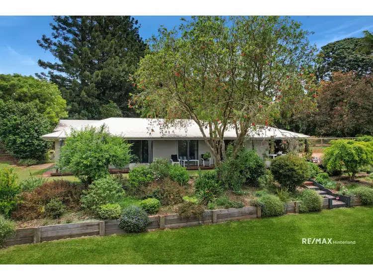 12a Centenary Drive, Maleny QLD 4552