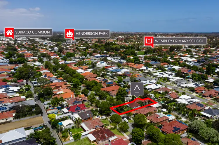 Sixth view of Homely house listing, 113 Holland Street, Wembley WA 6014