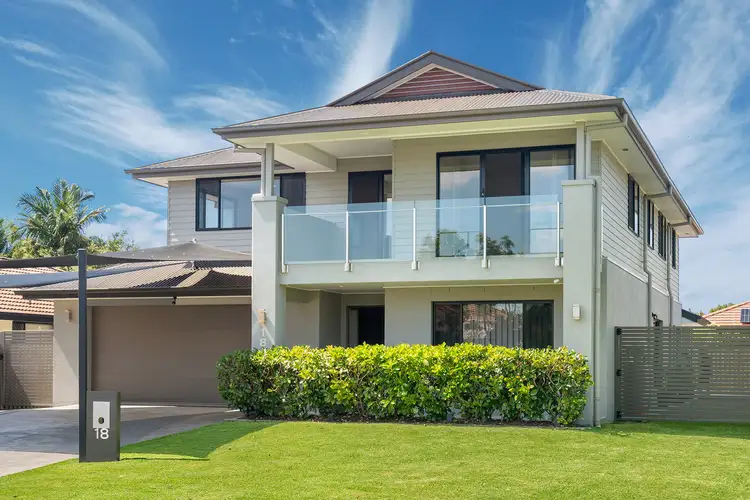 18 Princeton Street, Oxenford QLD 4210