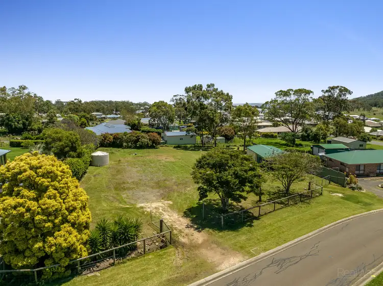 Second view of Homely land listing, 9 Appletree Court, Meringandan West QLD 4352