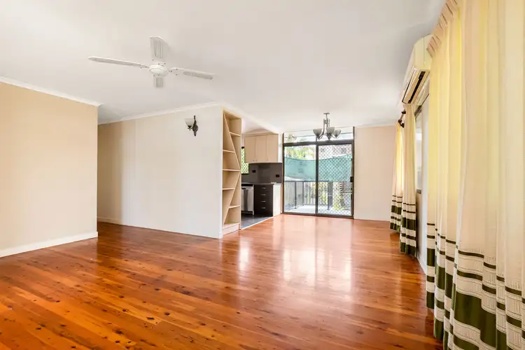 Second view of Homely house listing, 6 Katherine Court, New Auckland QLD 4680