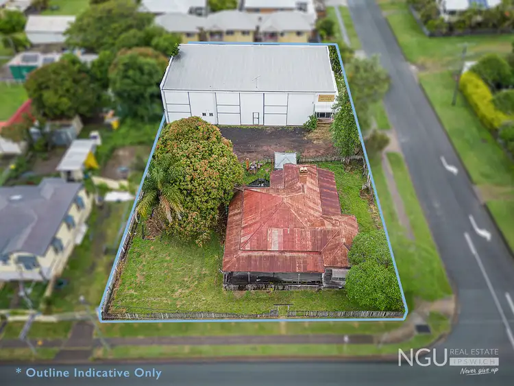 115 Brisbane Road, Booval QLD 4304