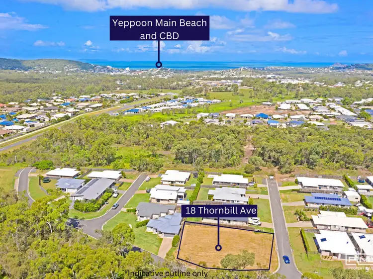 18 Thornbill Avenue, Yeppoon QLD 4703