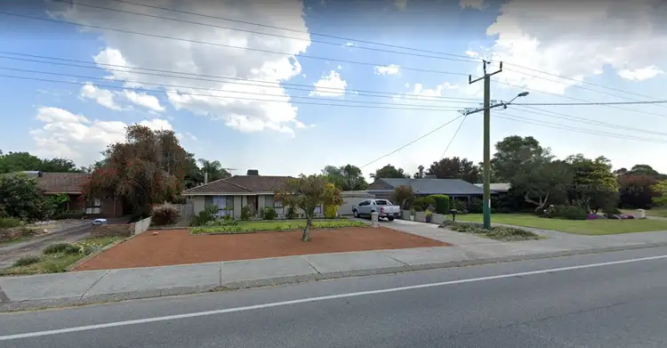 Main view of Homely house listing, 92 Strelitzia Avenue, Forrestfield WA 6058