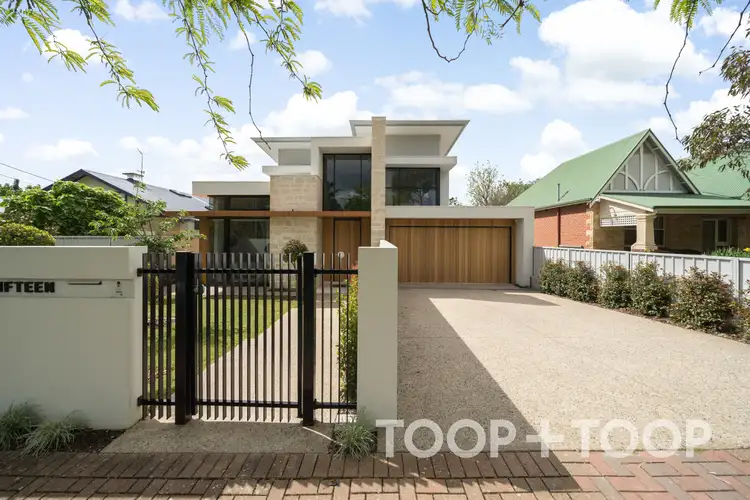 Main view of Homely house listing, 15 Vauxhall Street, Erindale SA 5066