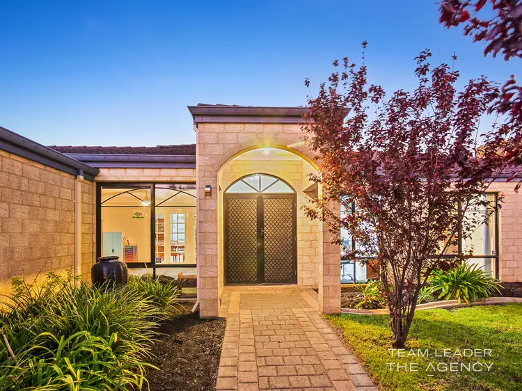 Second view of Homely house listing, 9 Scotford Way, Baldivis WA 6171