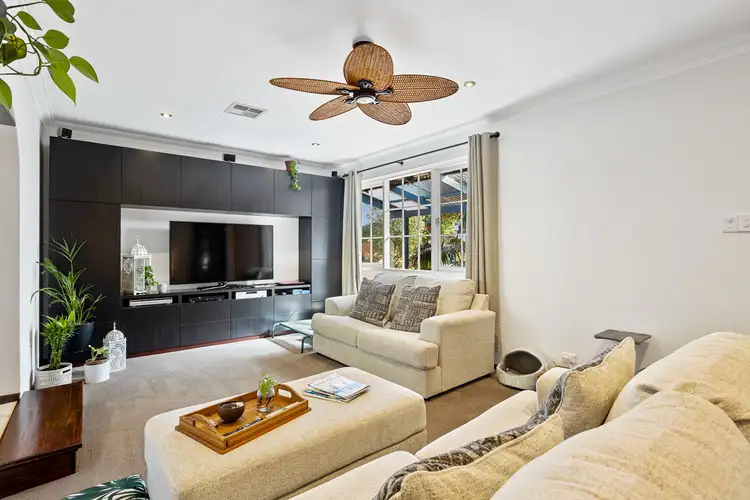 Second view of Homely house listing, 44 Nolyang Crescent, Wanneroo WA 6065