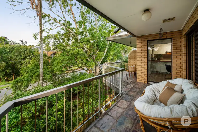 Second view of Homely unit listing, 7/11 Woolley Street, Taringa QLD 4068