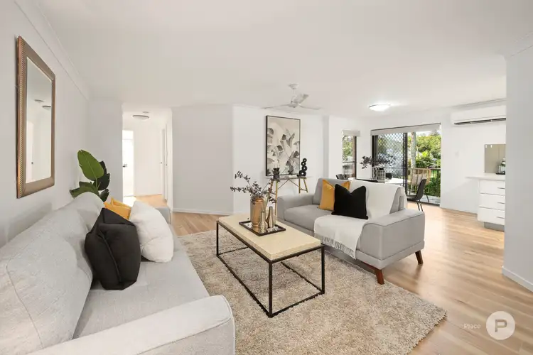 Third view of Homely unit listing, 7/11 Woolley Street, Taringa QLD 4068