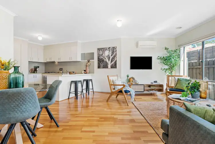 Third view of Homely townhouse listing, 22 Lee Street, Frankston VIC 3199