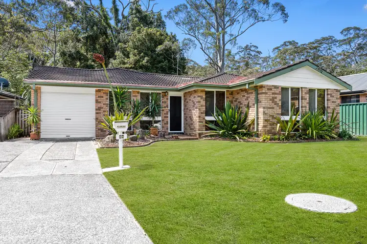 Second view of Homely house listing, 24 Ferntree Close, Wyoming NSW 2250