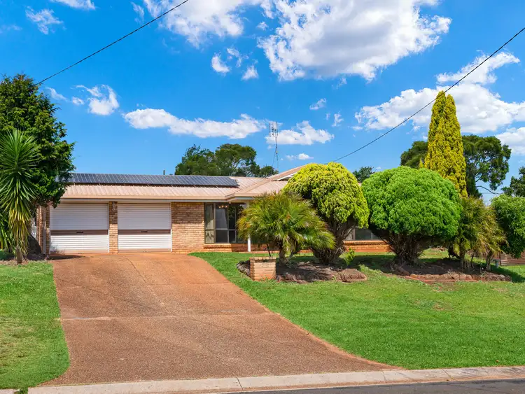 Second view of Homely house listing, 20 Kurrajong Street, Newtown QLD 4350