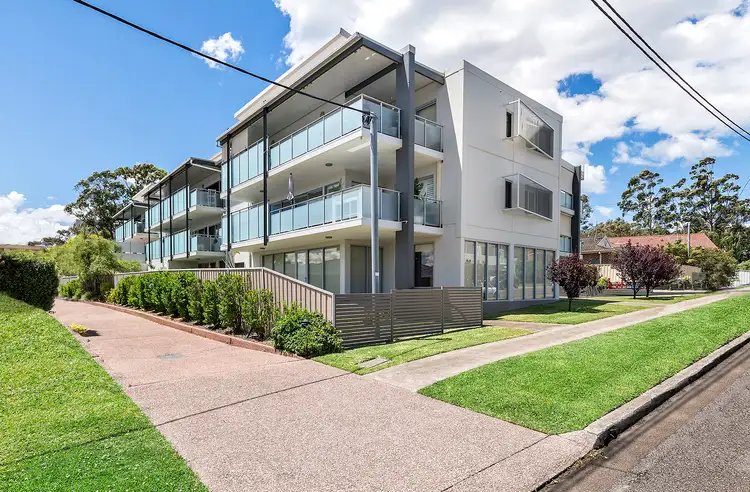 Main view of Homely apartment listing, 8/78 Albert Street, Warners Bay NSW 2282