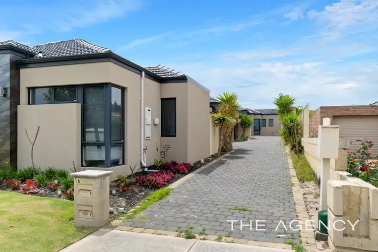 Main view of Homely villa listing, 16C Townshend Avenue, Balcatta WA 6021
