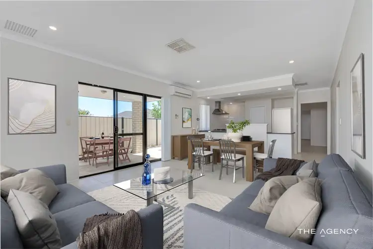 Second view of Homely house listing, 2 Capitol Turn, Clarkson WA 6030