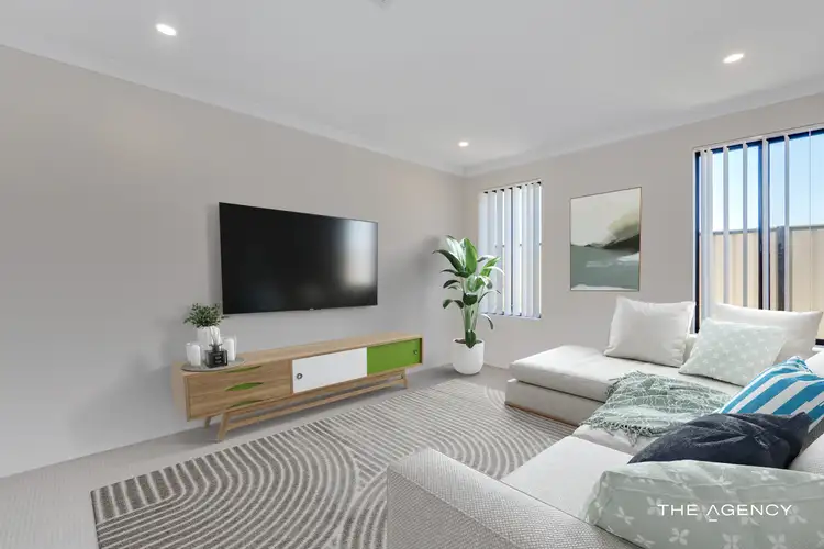 Third view of Homely house listing, 2 Capitol Turn, Clarkson WA 6030