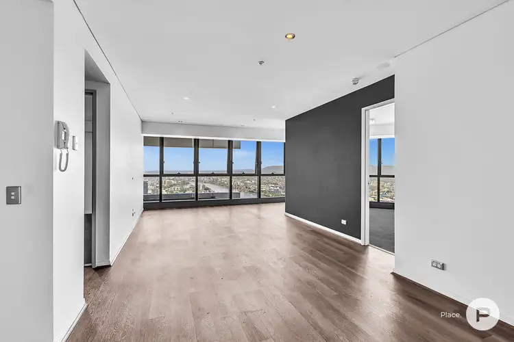Third view of Homely apartment listing, 3702/43 Herschel Street, Brisbane City QLD 4000