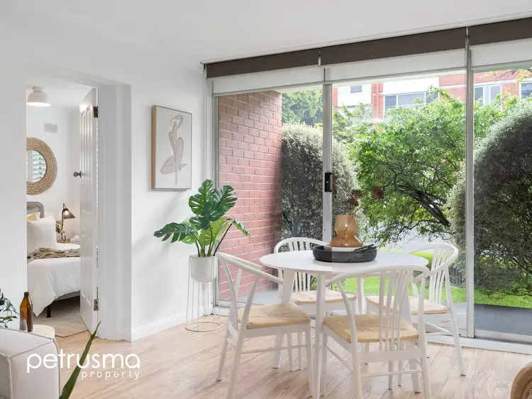 Third view of Homely apartment listing, 8/320 Davey Street, South Hobart TAS 7004