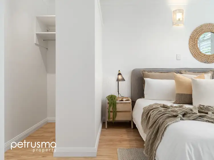 Fifth view of Homely apartment listing, 8/320 Davey Street, South Hobart TAS 7004