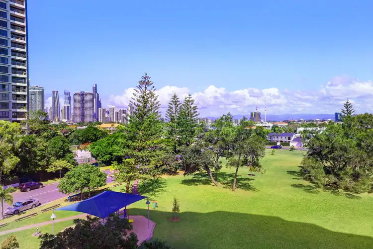 Fifth view of Homely apartment listing, 28/5 Admiralty Drive, Paradise Waters QLD 4217