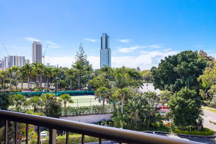 Sixth view of Homely apartment listing, 28/5 Admiralty Drive, Paradise Waters QLD 4217
