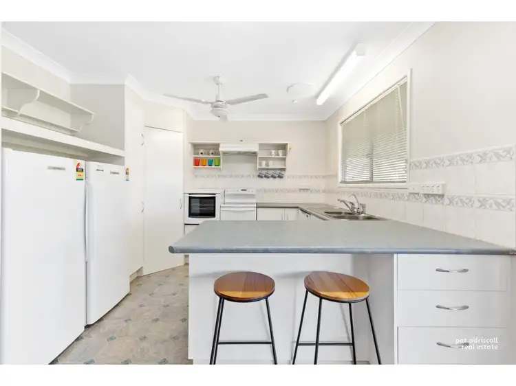 Second view of Homely house listing, 222 Flowers Avenue, Frenchville QLD 4701