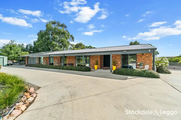 Main view of Homely house listing, 32 - 36 Carey Drive, Glengarry VIC 3854
