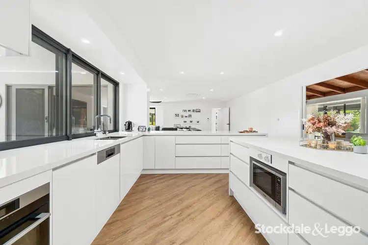 Third view of Homely house listing, 32 - 36 Carey Drive, Glengarry VIC 3854
