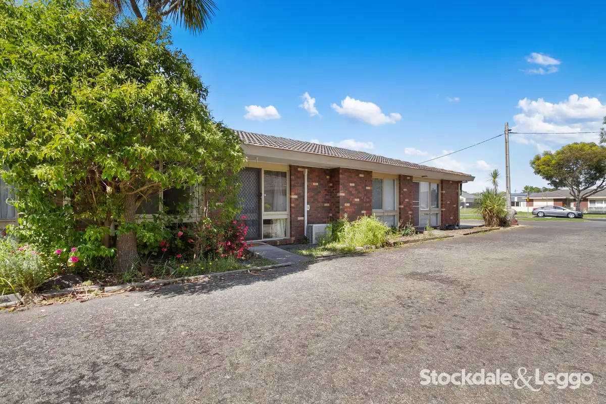 Main view of Homely unit listing, 2/8-10 John Street, Traralgon VIC 3844