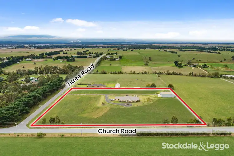 Second view of Homely house listing, 10 Titree Road, Hazelwood North VIC 3840