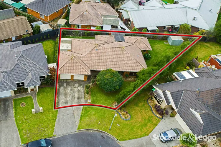 Fifth view of Homely house listing, 2 Box Place, Morwell VIC 3840