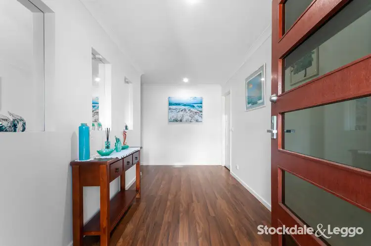 Fifth view of Homely house listing, 7 Merino Court, Traralgon VIC 3844