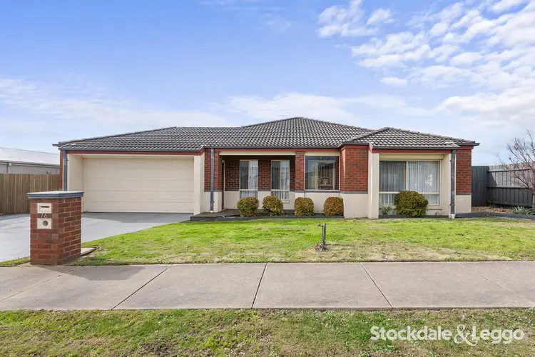Main view of Homely house listing, 76 St Georges Road, Traralgon VIC 3844
