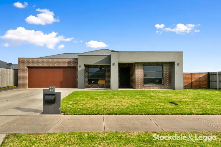 11 Nottingham Avenue, Morwell VIC 3840