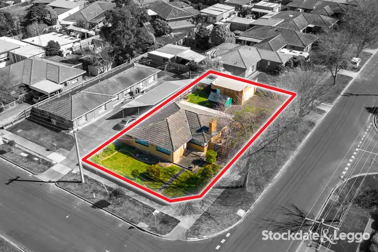 Second view of Homely house listing, 17 Pettit Street, Traralgon VIC 3844