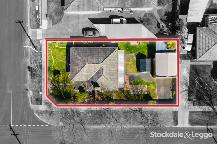 Third view of Homely house listing, 17 Pettit Street, Traralgon VIC 3844