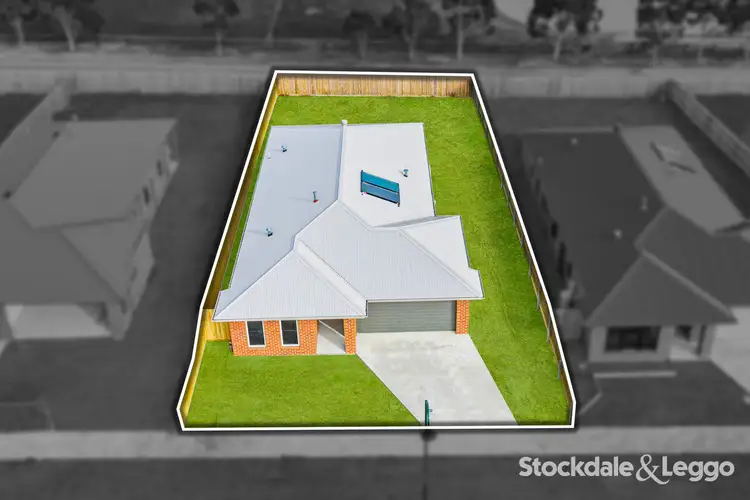 Third view of Homely house listing, 18 Manley Circuit, Traralgon VIC 3844