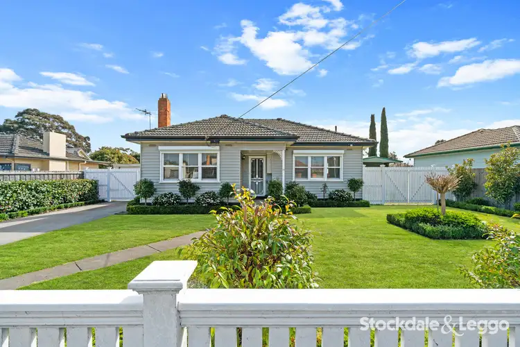 34 McMillan Street, Traralgon VIC 3844