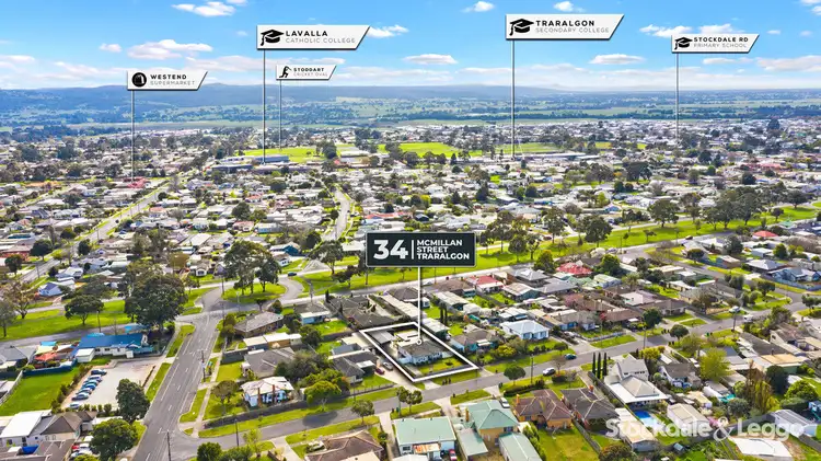 Third view of Homely house listing, 34 McMillan Street, Traralgon VIC 3844
