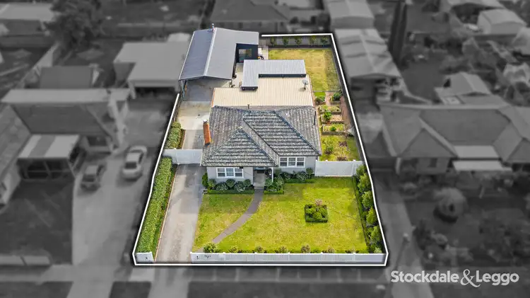 Fourth view of Homely house listing, 34 McMillan Street, Traralgon VIC 3844