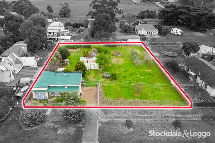 Second view of Homely house listing, 27 Cricket Street, Cowwarr VIC 3857